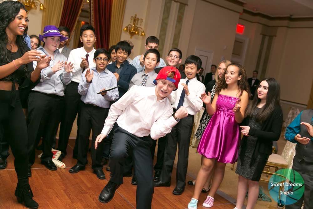 phillips celebrations bar or bat mitzvah
