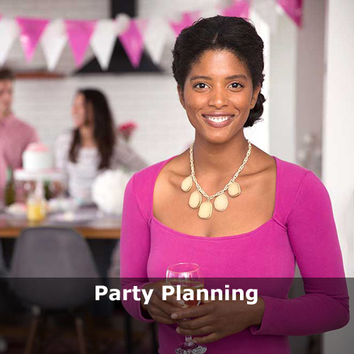 Party Planner #5